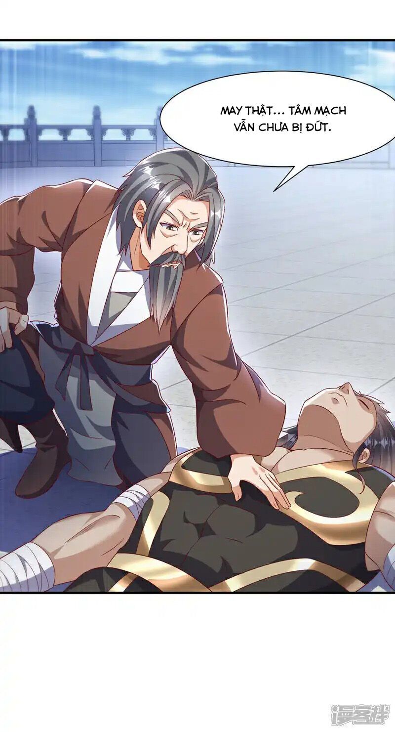 đọc truyện Võ Nghịch Chương 519 ảnh 30 tại Thiên Thai Truyện