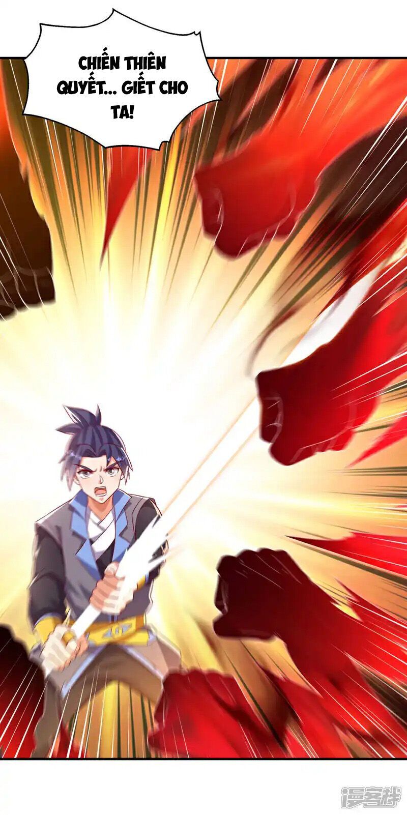 đọc truyện Võ Nghịch Chương 519 ảnh 11 tại Thiên Thai Truyện