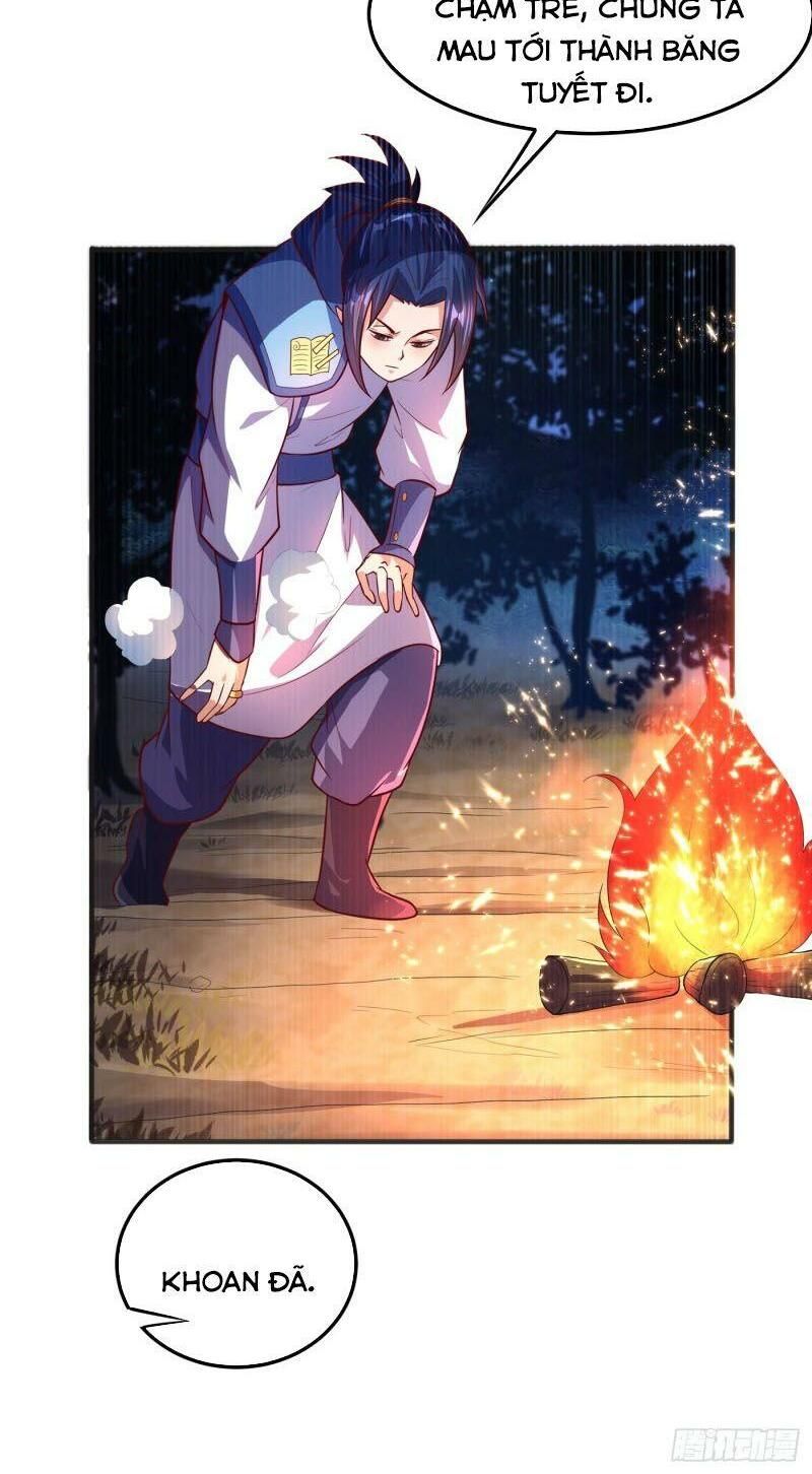 đọc truyện Võ Nghịch Chương 52 ảnh 10 tại Thiên Thai Truyện