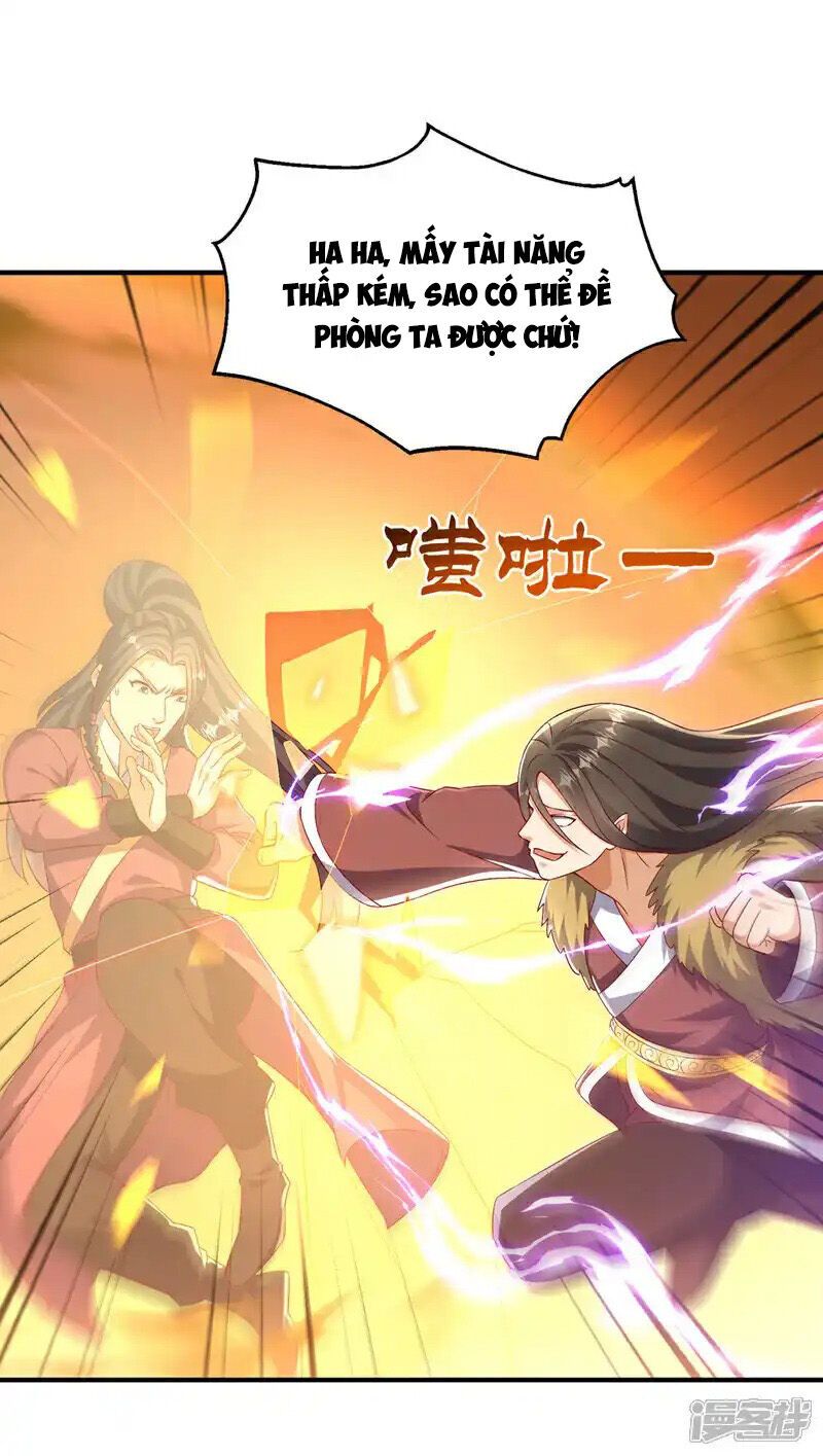 đọc truyện Võ Nghịch Chương 520 ảnh 14 tại Thiên Thai Truyện