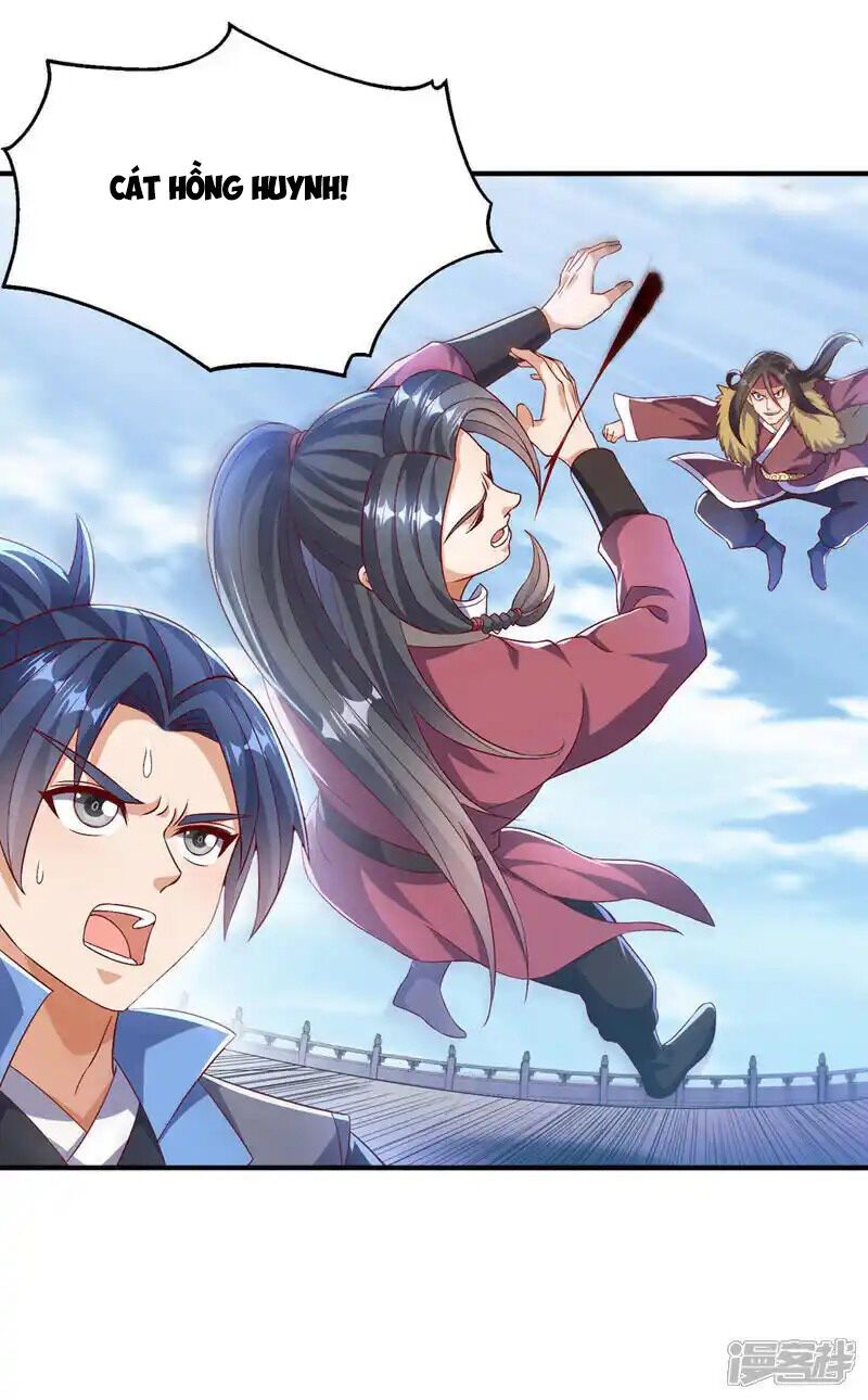 đọc truyện Võ Nghịch Chương 520 ảnh 16 tại Thiên Thai Truyện