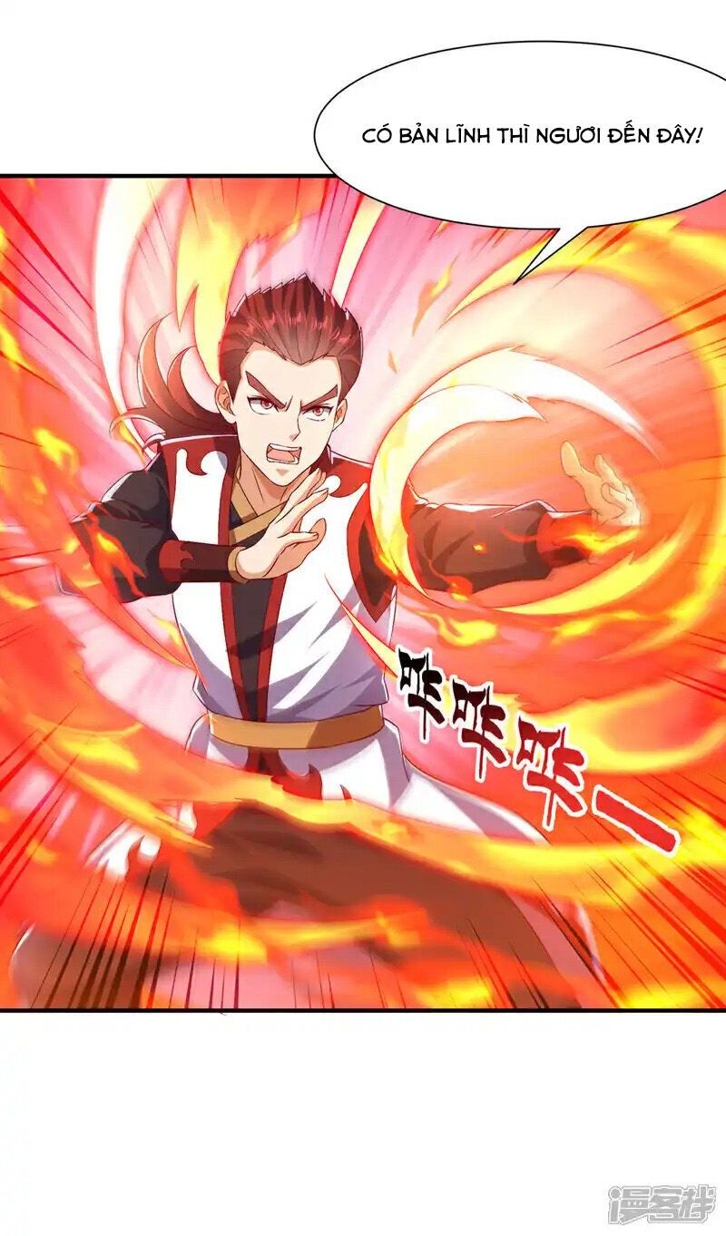 đọc truyện Võ Nghịch Chương 520 ảnh 19 tại Thiên Thai Truyện