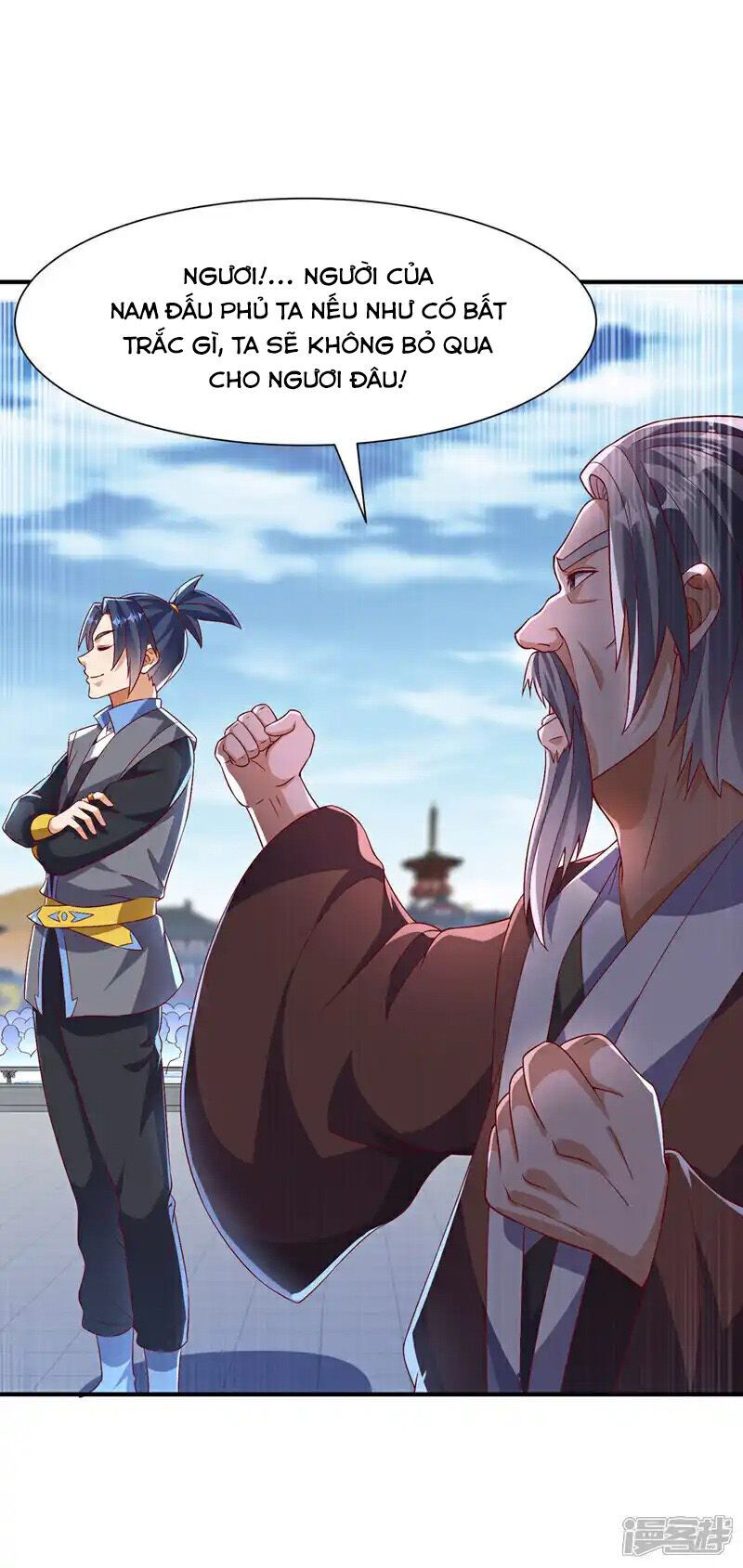 đọc truyện Võ Nghịch Chương 520 ảnh 4 tại Thiên Thai Truyện