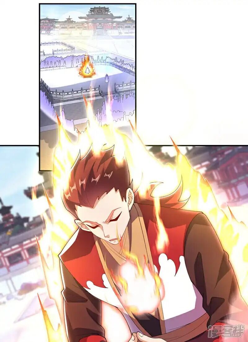 đọc truyện Võ Nghịch Chương 520 ảnh 23 tại Thiên Thai Truyện