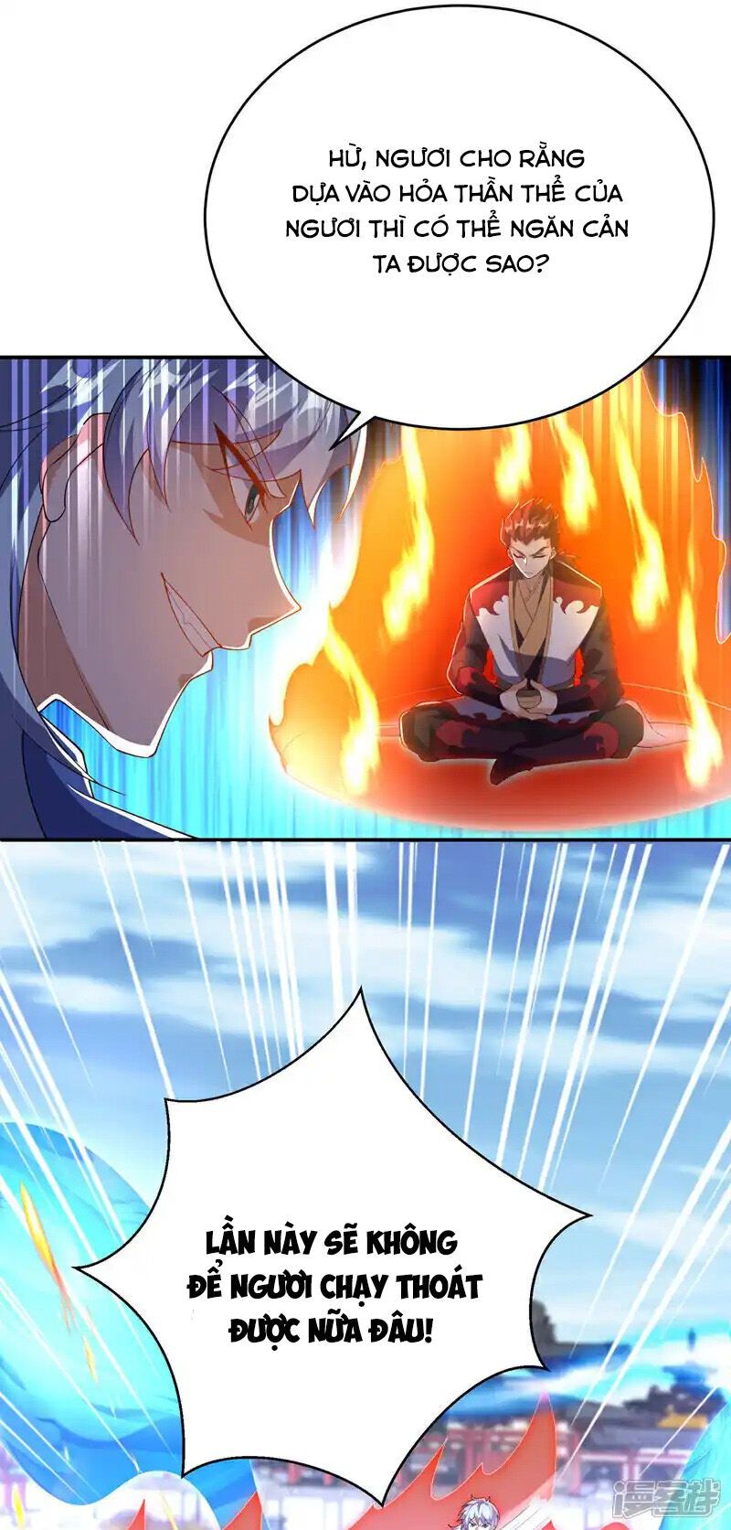 đọc truyện Võ Nghịch Chương 520 ảnh 28 tại Thiên Thai Truyện