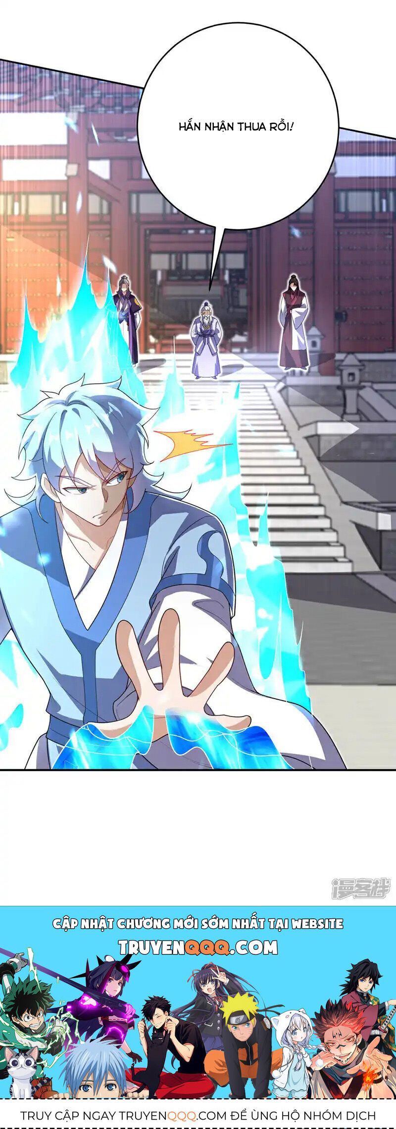 đọc truyện Võ Nghịch Chương 520 ảnh 36 tại Thiên Thai Truyện