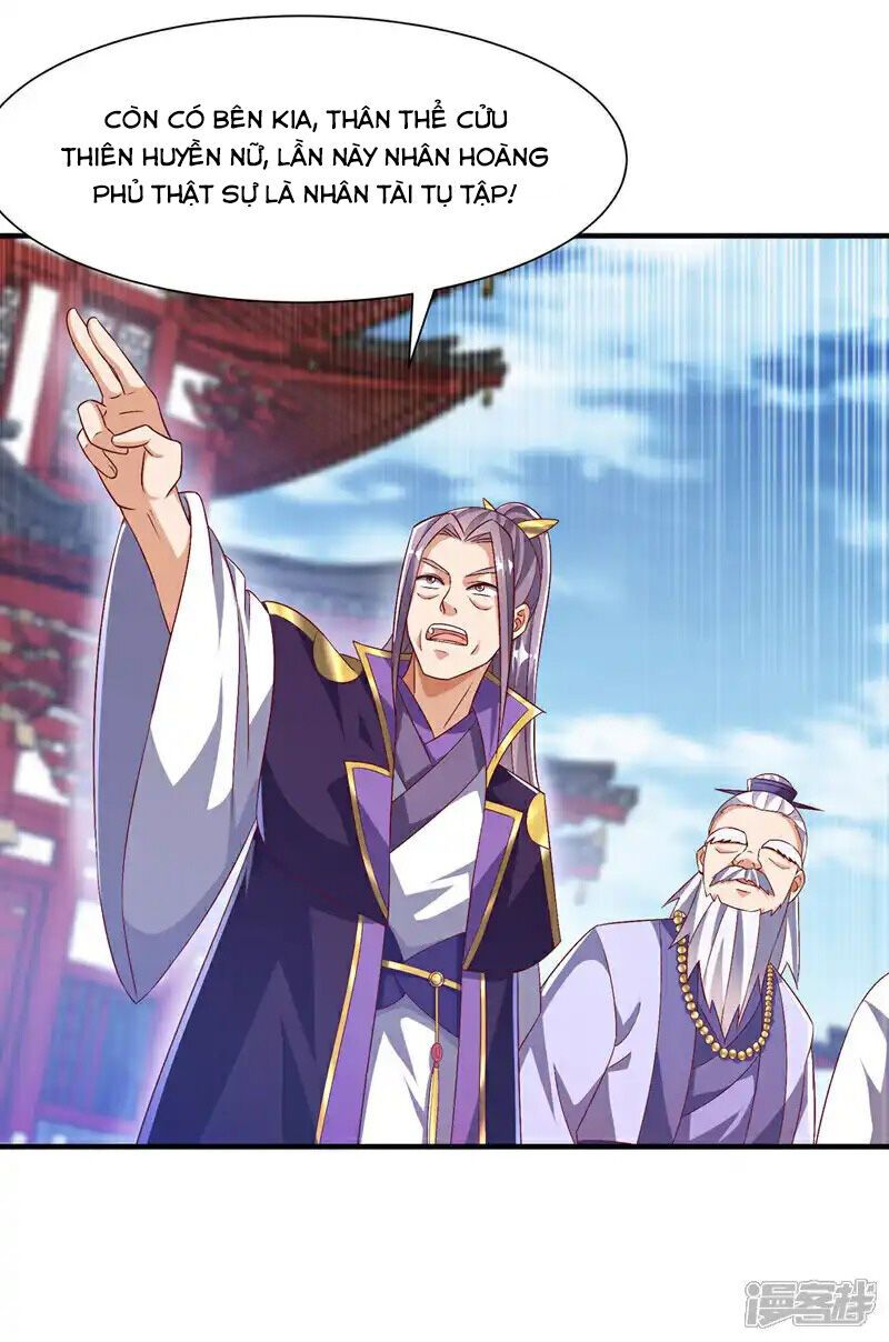 đọc truyện Võ Nghịch Chương 520 ảnh 9 tại Thiên Thai Truyện