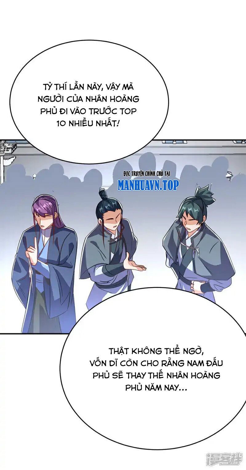 đọc truyện Võ Nghịch Chương 521 ảnh 22 tại Thiên Thai Truyện