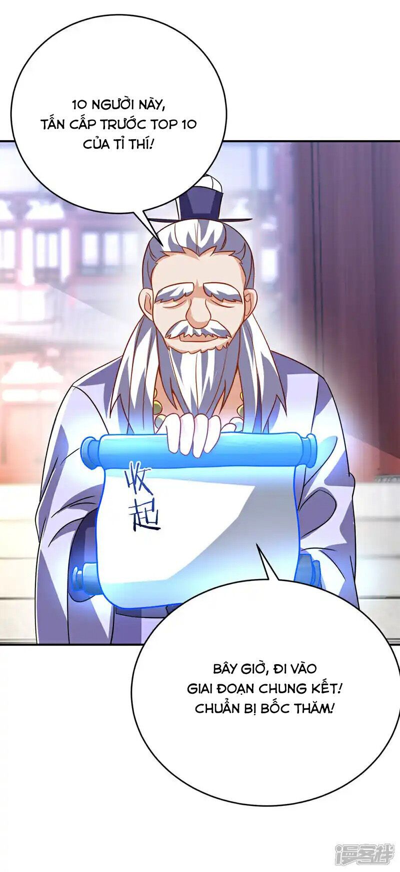 đọc truyện Võ Nghịch Chương 521 ảnh 23 tại Thiên Thai Truyện