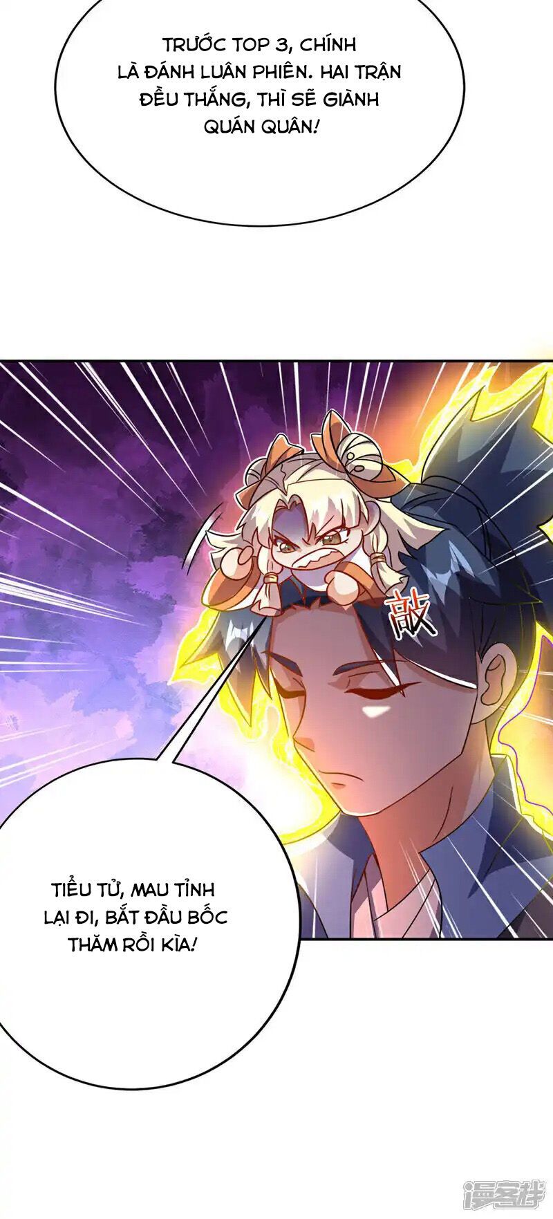 đọc truyện Võ Nghịch Chương 521 ảnh 25 tại Thiên Thai Truyện