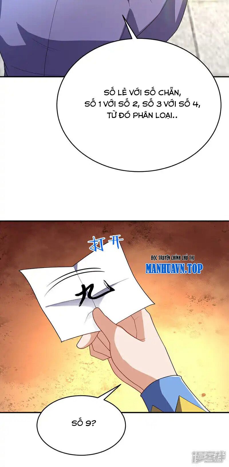 đọc truyện Võ Nghịch Chương 521 ảnh 27 tại Thiên Thai Truyện