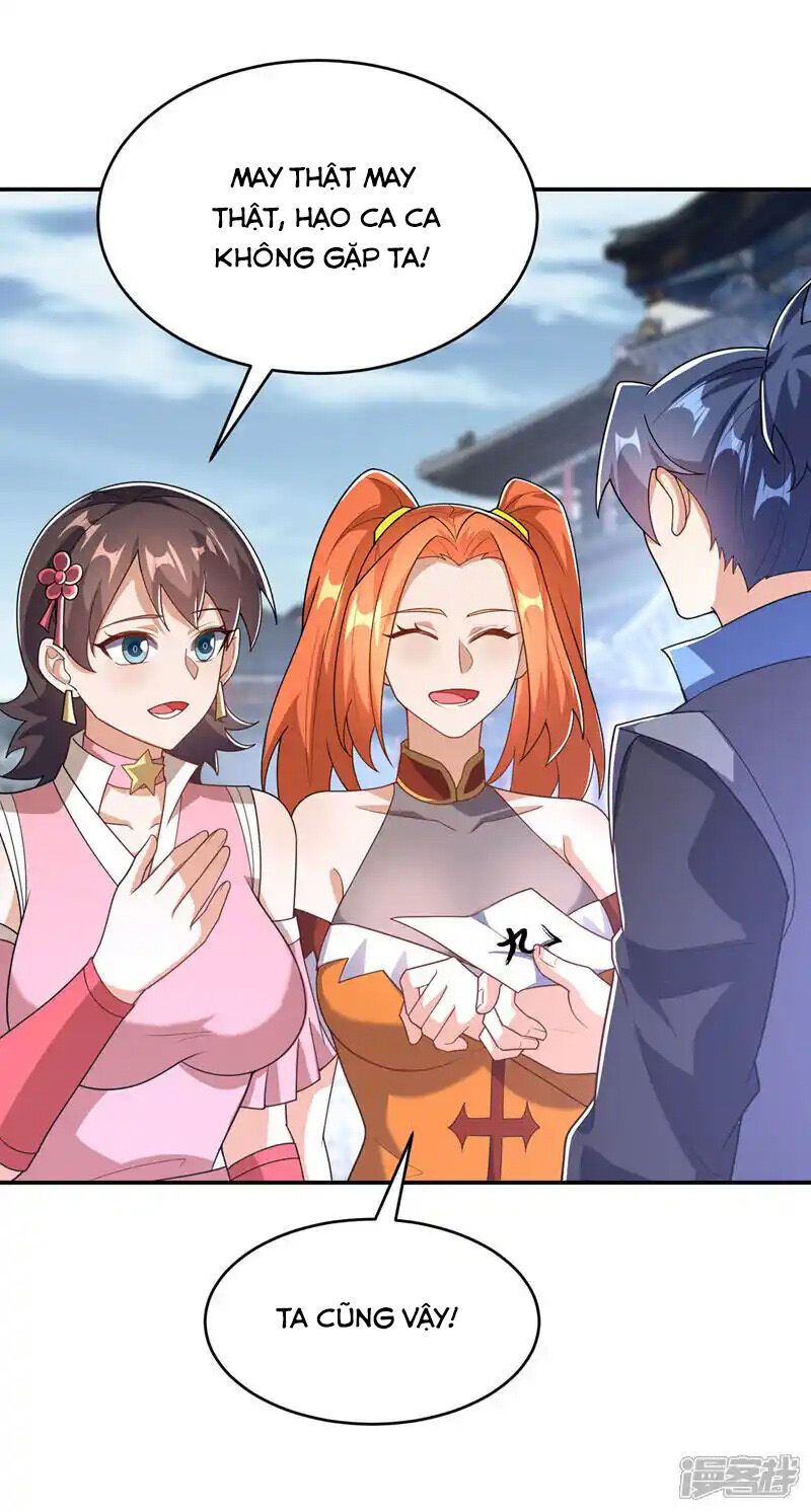 đọc truyện Võ Nghịch Chương 521 ảnh 28 tại Thiên Thai Truyện