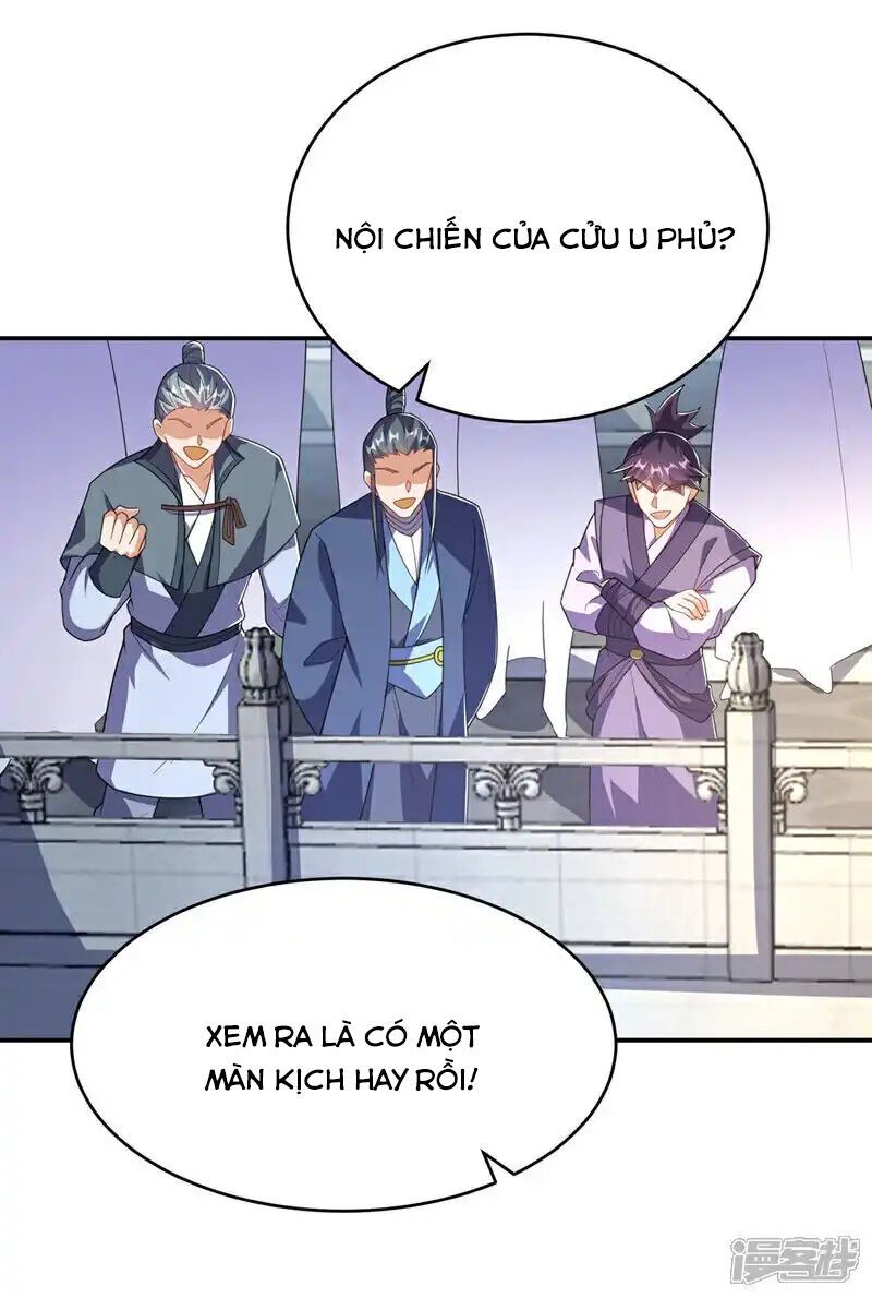 đọc truyện Võ Nghịch Chương 521 ảnh 30 tại Thiên Thai Truyện