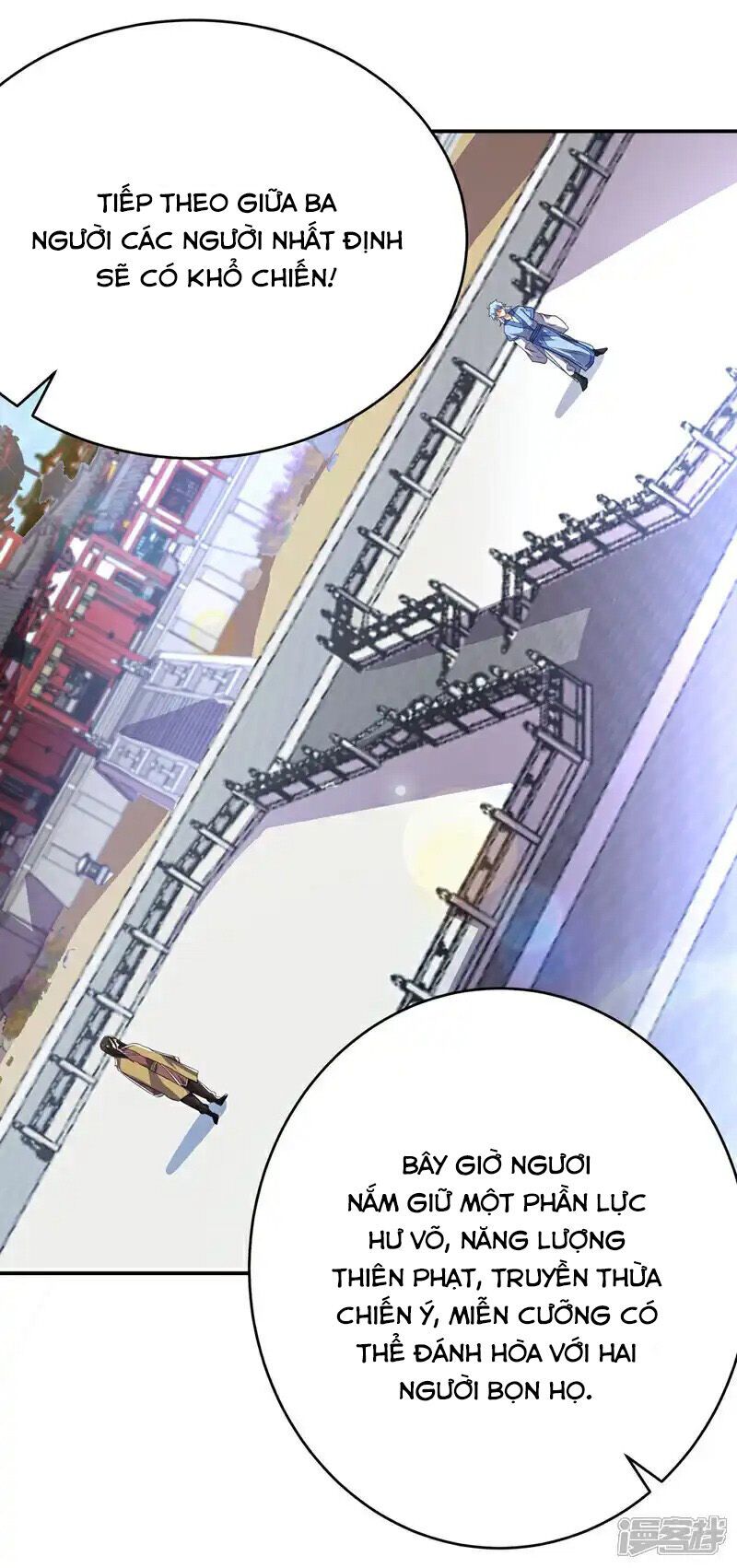 đọc truyện Võ Nghịch Chương 521 ảnh 11 tại Thiên Thai Truyện