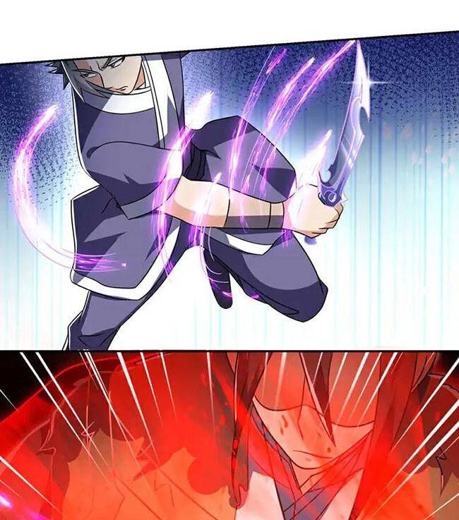 đọc truyện Võ Nghịch Chương 522 ảnh 40 tại Thiên Thai Truyện