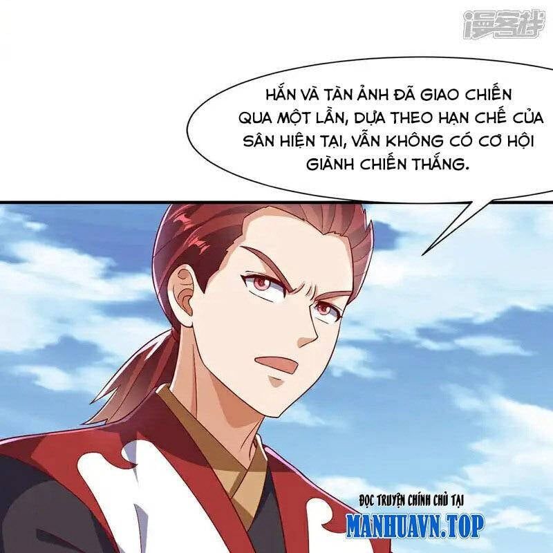 đọc truyện Võ Nghịch Chương 528 ảnh 58 tại Thiên Thai Truyện