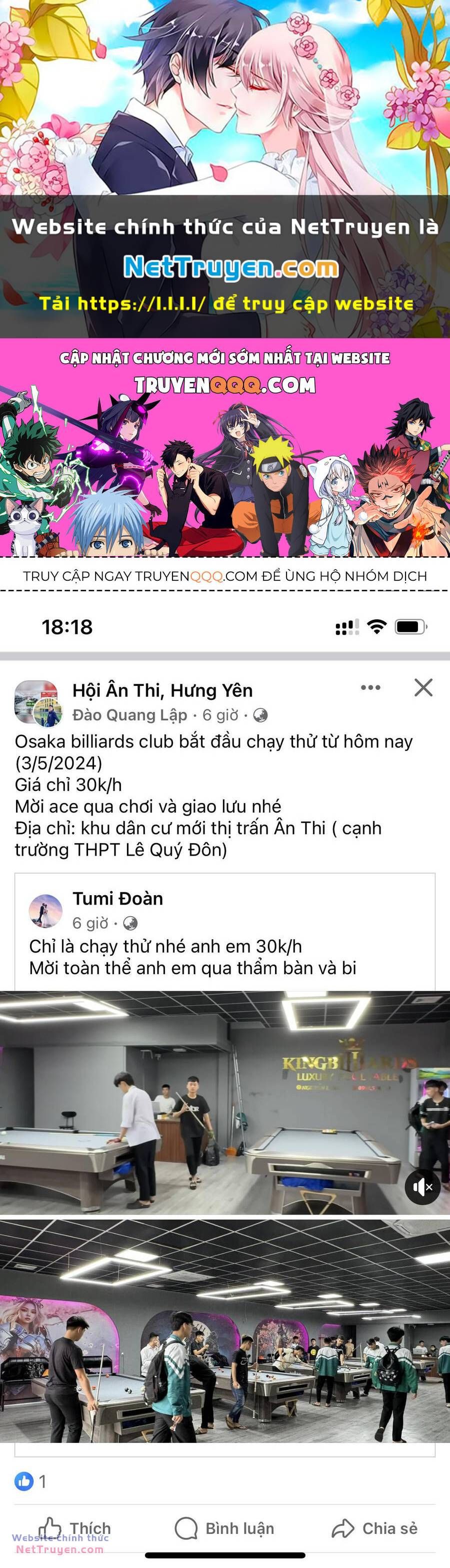 đọc truyện Võ Nghịch Chương 529 ảnh 3 tại Thiên Thai Truyện