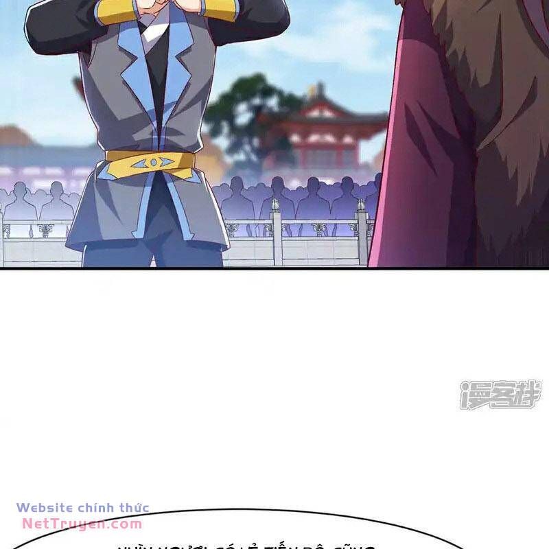 đọc truyện Võ Nghịch Chương 529 ảnh 12 tại Thiên Thai Truyện