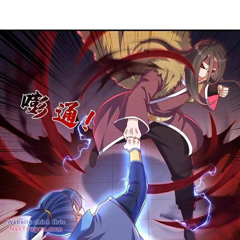 đọc truyện Võ Nghịch Chương 529 ảnh 18 tại Thiên Thai Truyện