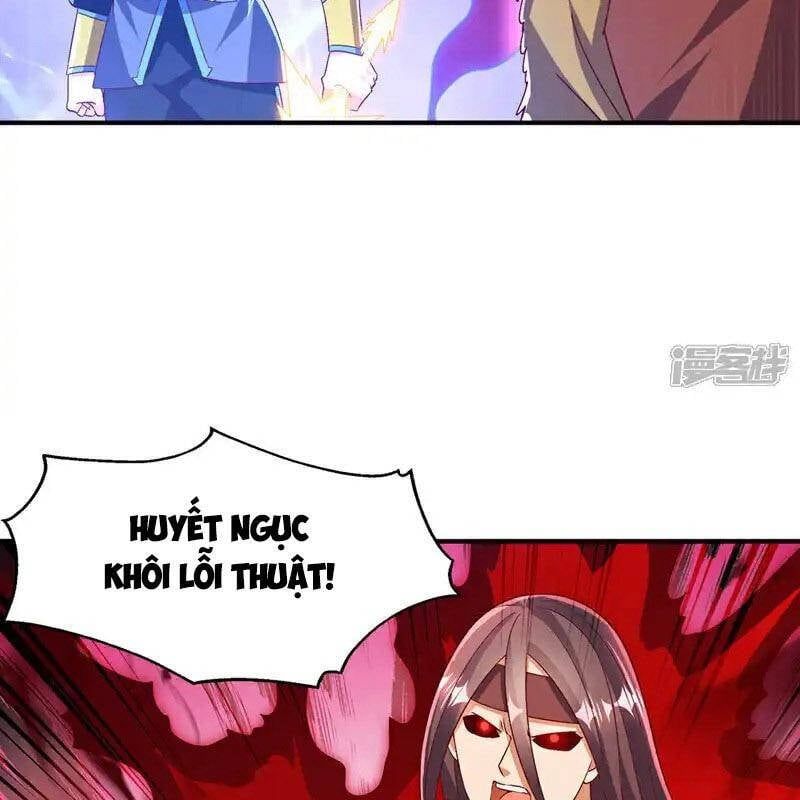 đọc truyện Võ Nghịch Chương 530 ảnh 21 tại Thiên Thai Truyện