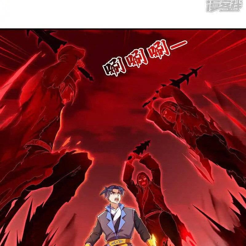 đọc truyện Võ Nghịch Chương 530 ảnh 23 tại Thiên Thai Truyện