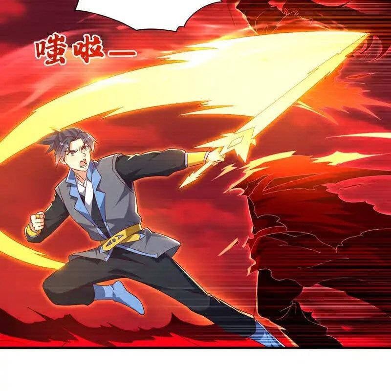 đọc truyện Võ Nghịch Chương 530 ảnh 27 tại Thiên Thai Truyện