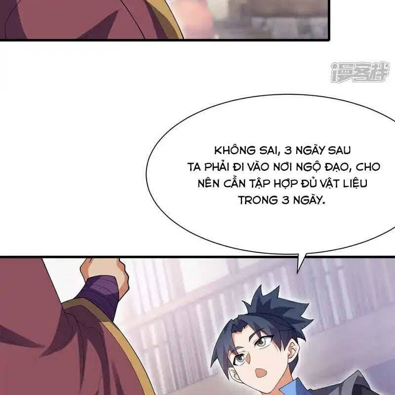 đọc truyện Võ Nghịch Chương 533 ảnh 9 tại Thiên Thai Truyện