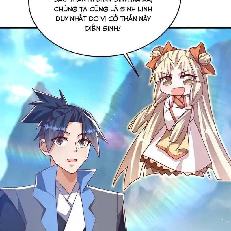 đọc truyện Võ Nghịch Chương 535 ảnh 22 tại Thiên Thai Truyện