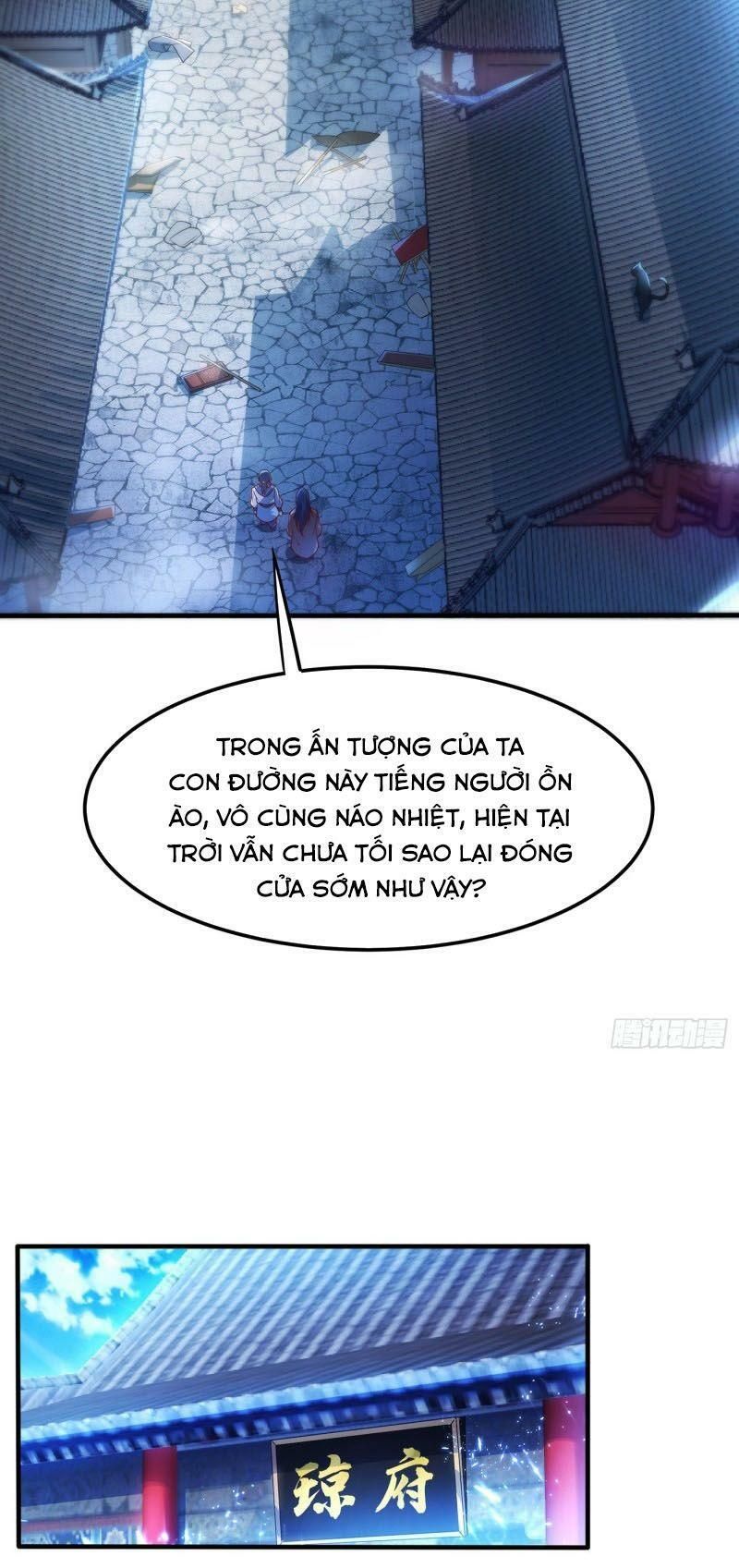 đọc truyện Võ Nghịch Chương 54 ảnh 29 tại Thiên Thai Truyện