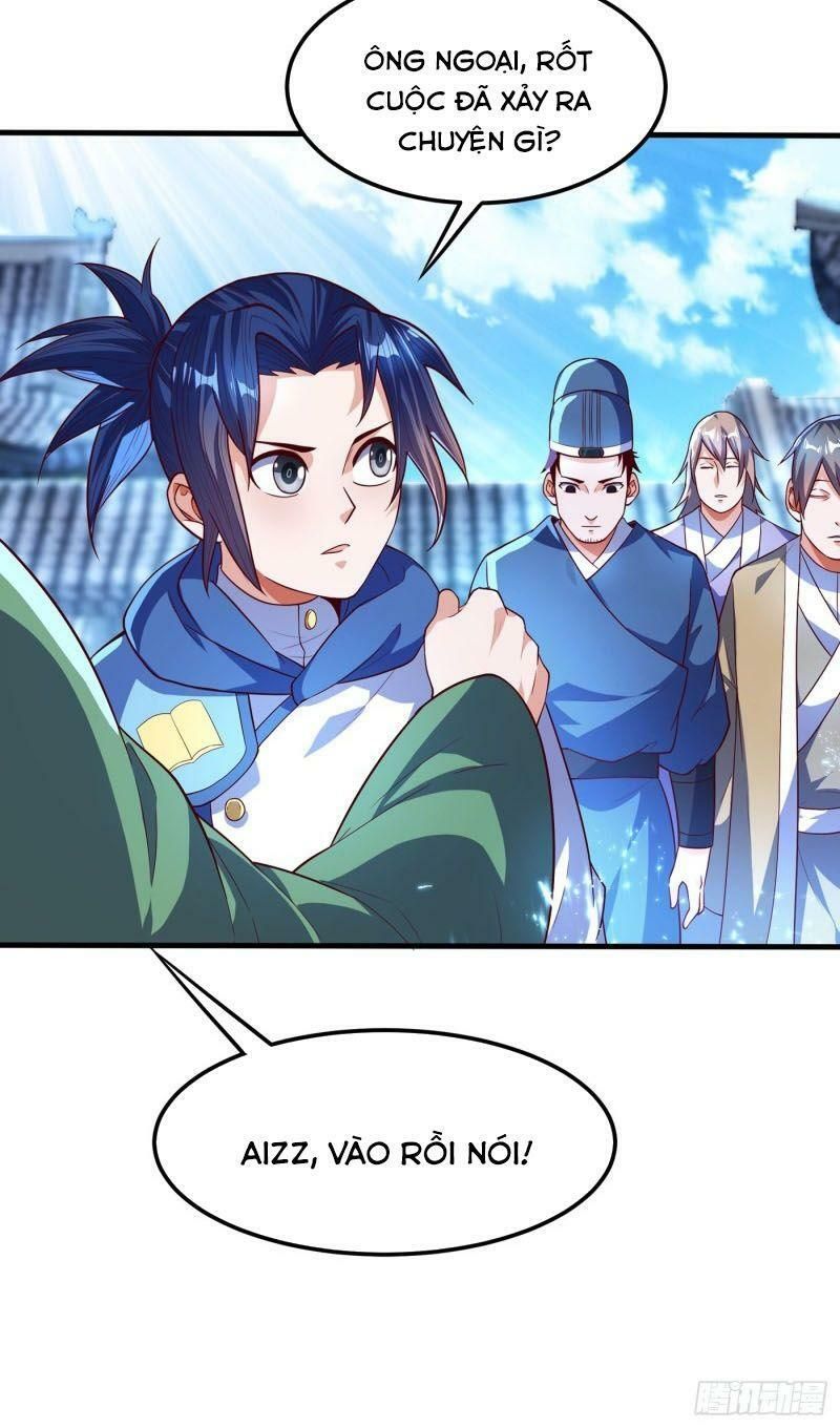 đọc truyện Võ Nghịch Chương 55 ảnh 12 tại Thiên Thai Truyện