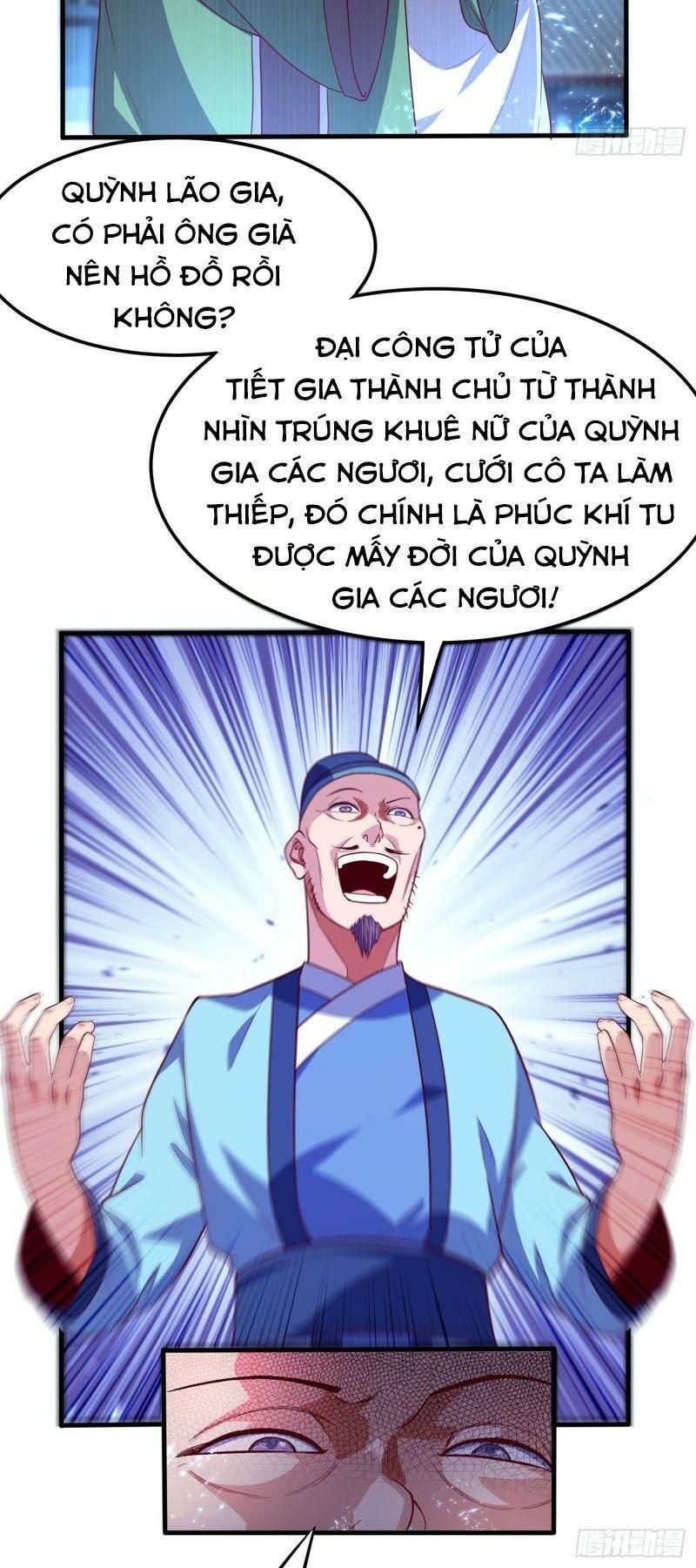 đọc truyện Võ Nghịch Chương 55 ảnh 20 tại Thiên Thai Truyện