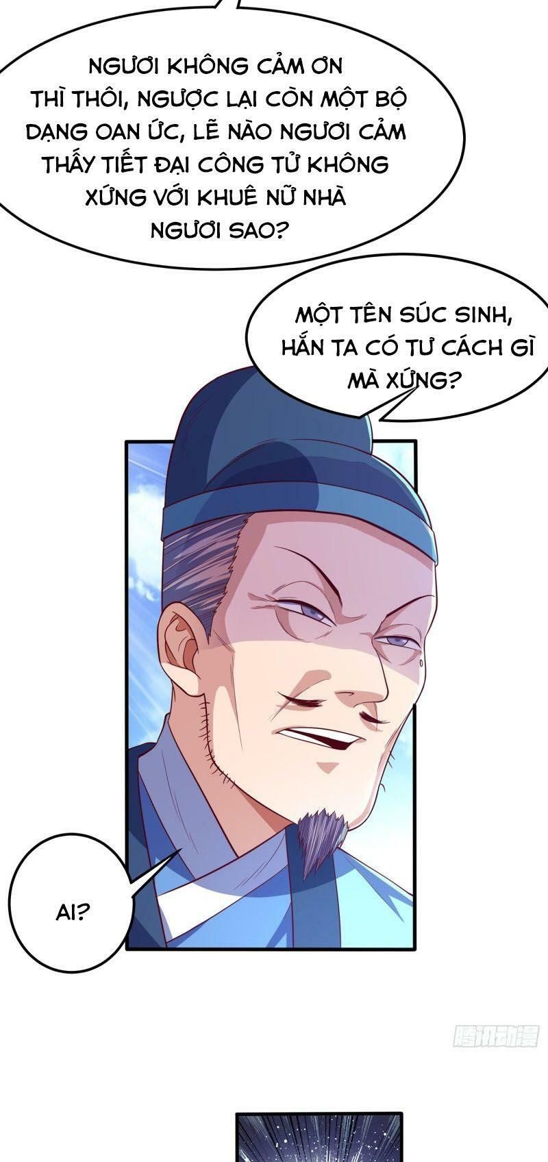 đọc truyện Võ Nghịch Chương 55 ảnh 21 tại Thiên Thai Truyện