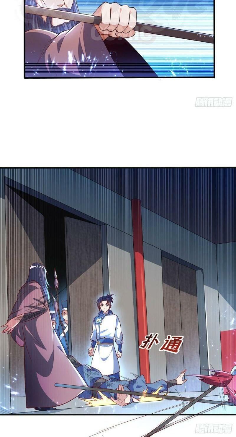 đọc truyện Võ Nghịch Chương 55 ảnh 4 tại Thiên Thai Truyện