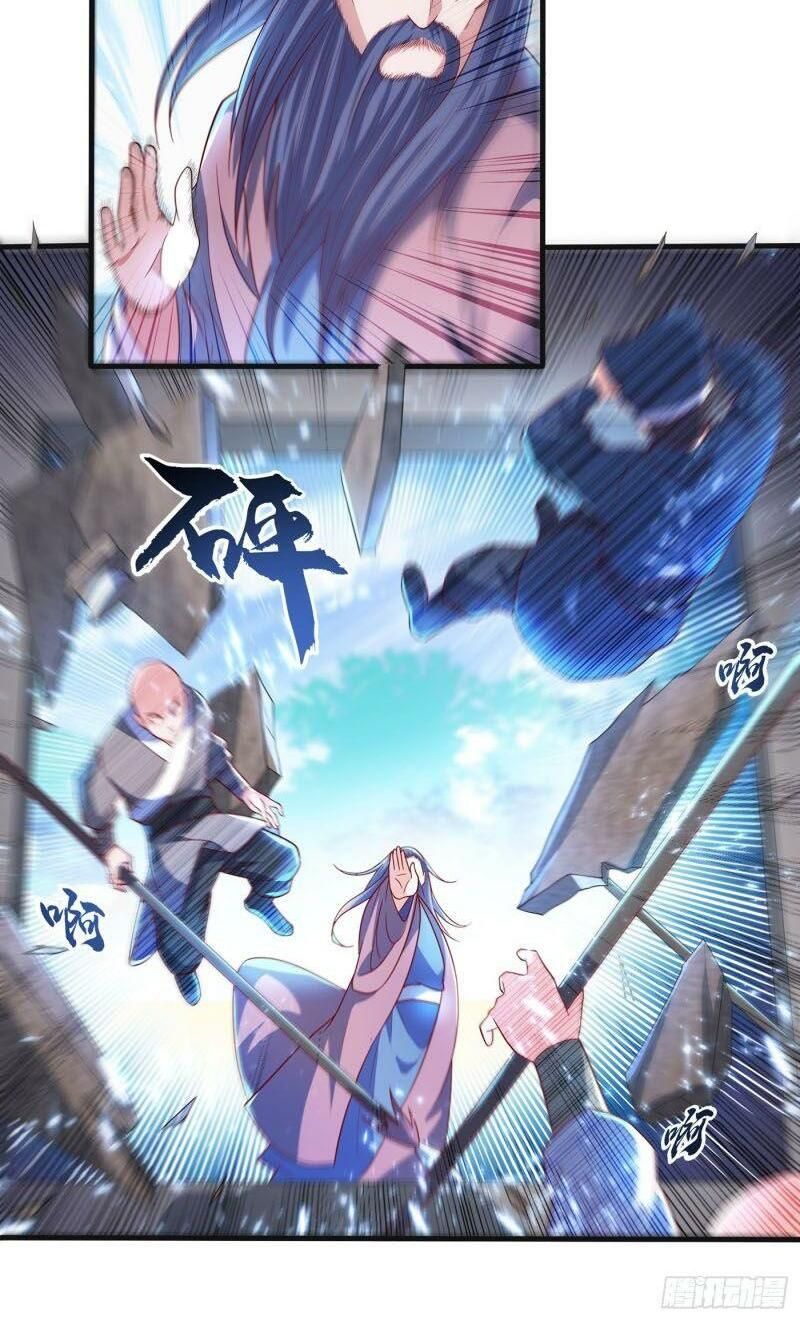 đọc truyện Võ Nghịch Chương 55 ảnh 6 tại Thiên Thai Truyện