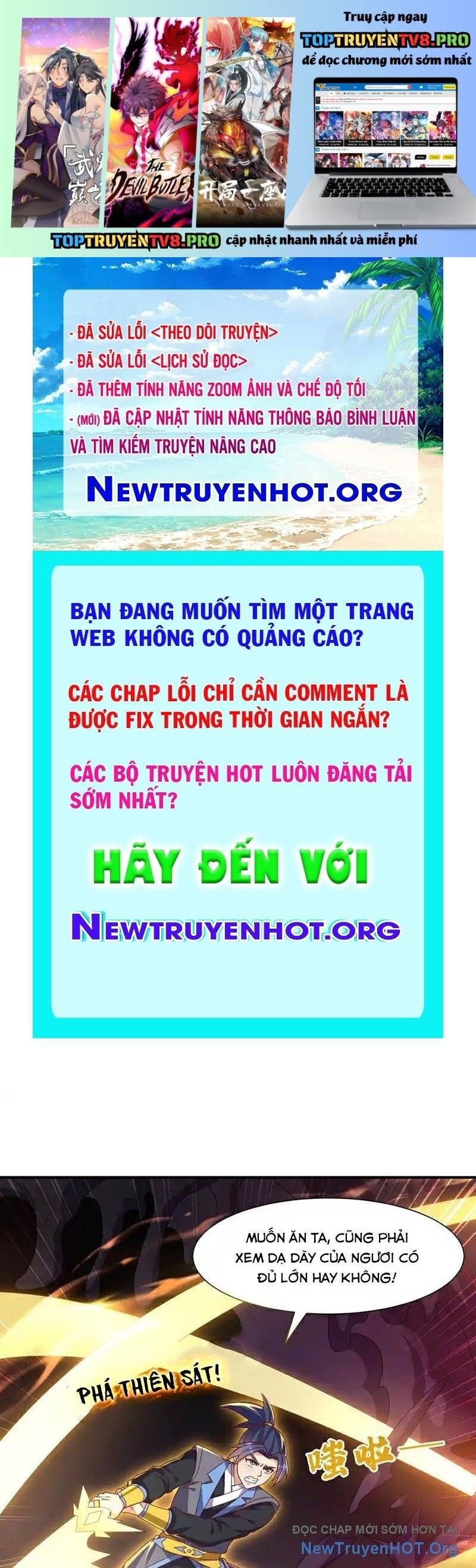 đọc truyện Võ Nghịch Chương 551 ảnh 3 tại Thiên Thai Truyện