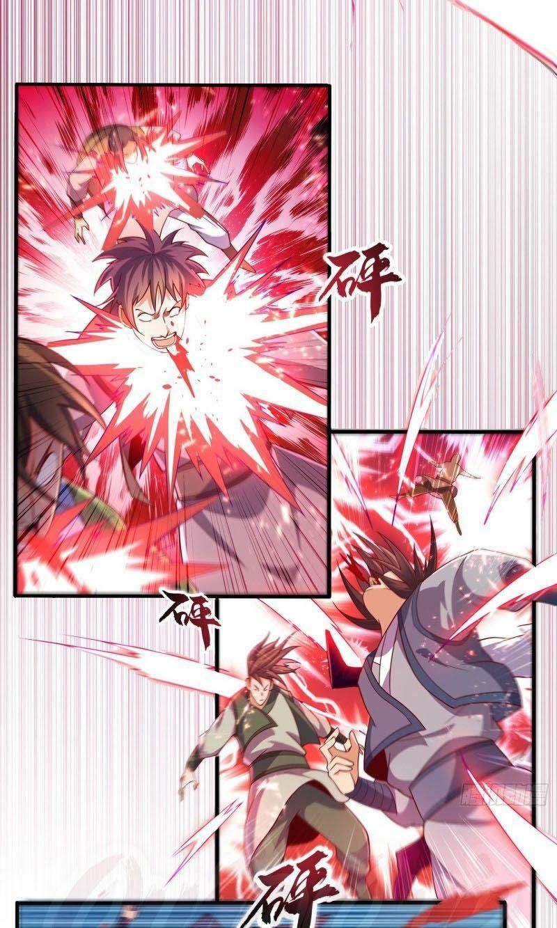 đọc truyện Võ Nghịch Chương 56 ảnh 15 tại Thiên Thai Truyện