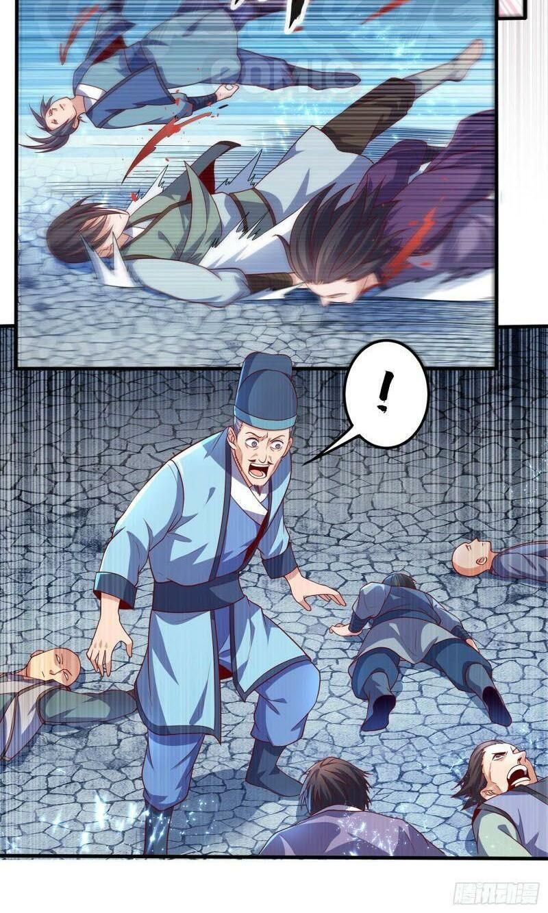 đọc truyện Võ Nghịch Chương 56 ảnh 16 tại Thiên Thai Truyện