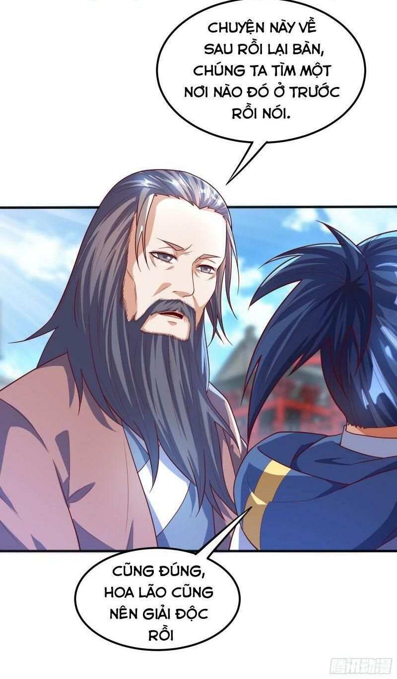 đọc truyện Võ Nghịch Chương 57 ảnh 12 tại Thiên Thai Truyện