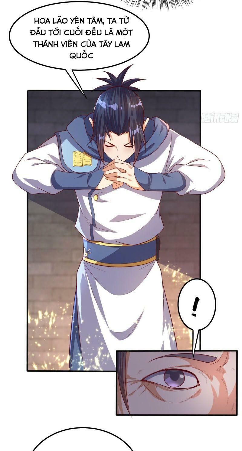 đọc truyện Võ Nghịch Chương 57 ảnh 19 tại Thiên Thai Truyện