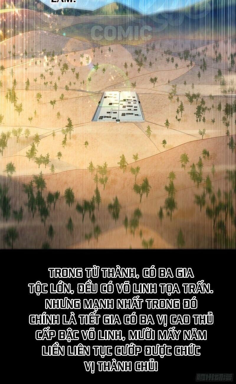 đọc truyện Võ Nghịch Chương 57 ảnh 4 tại Thiên Thai Truyện