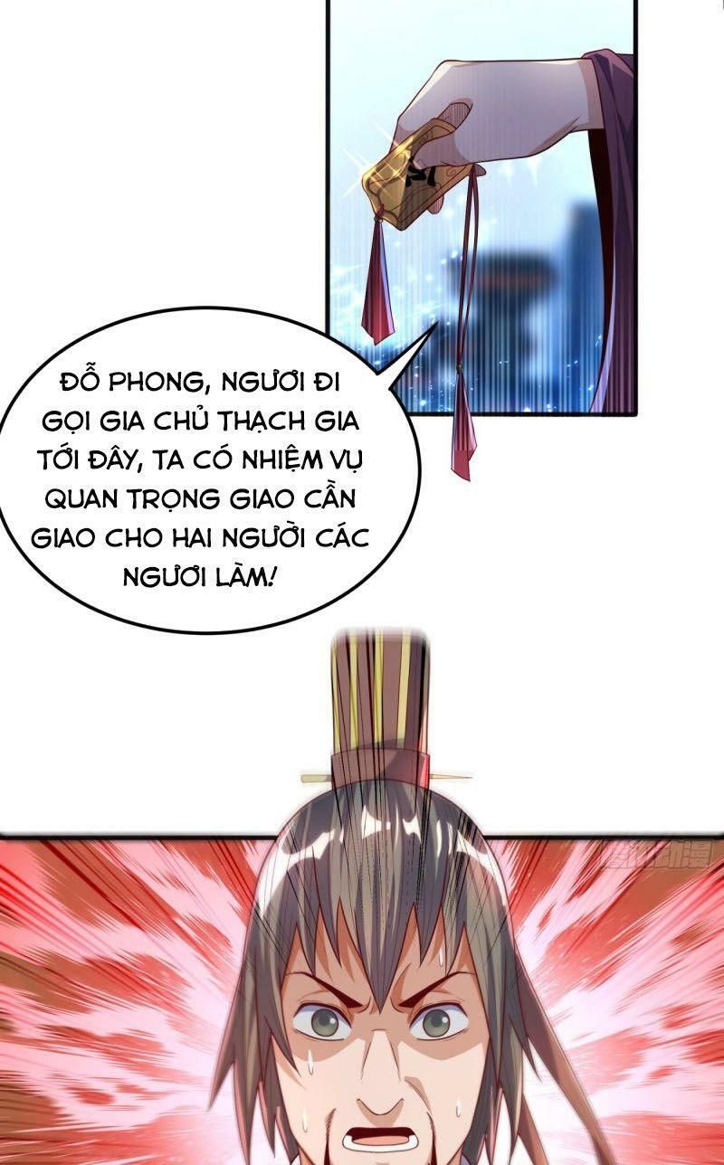 đọc truyện Võ Nghịch Chương 59 ảnh 13 tại Thiên Thai Truyện