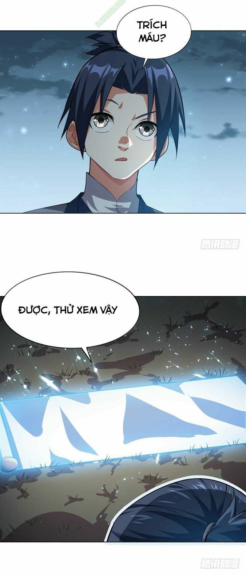 đọc truyện Võ Nghịch Chương 6 ảnh 12 tại Thiên Thai Truyện