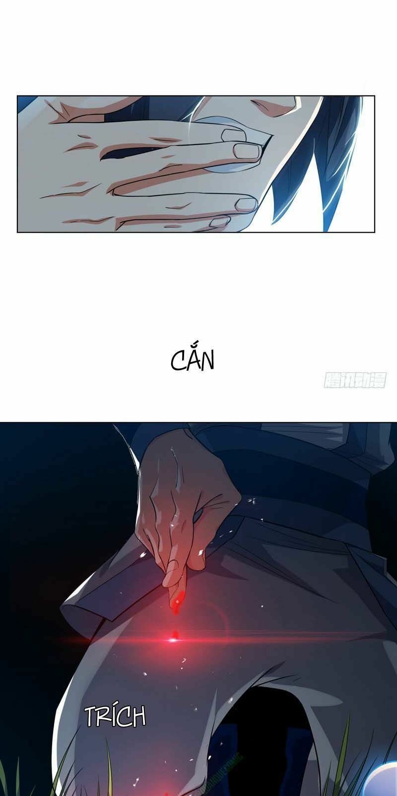 đọc truyện Võ Nghịch Chương 6 ảnh 13 tại Thiên Thai Truyện