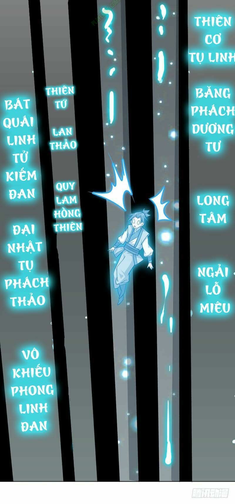 đọc truyện Võ Nghịch Chương 6 ảnh 16 tại Thiên Thai Truyện