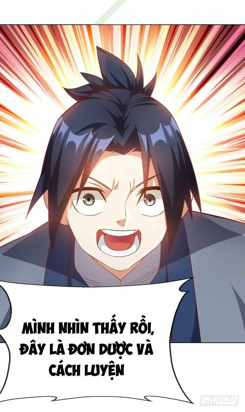 đọc truyện Võ Nghịch Chương 6 ảnh 18 tại Thiên Thai Truyện