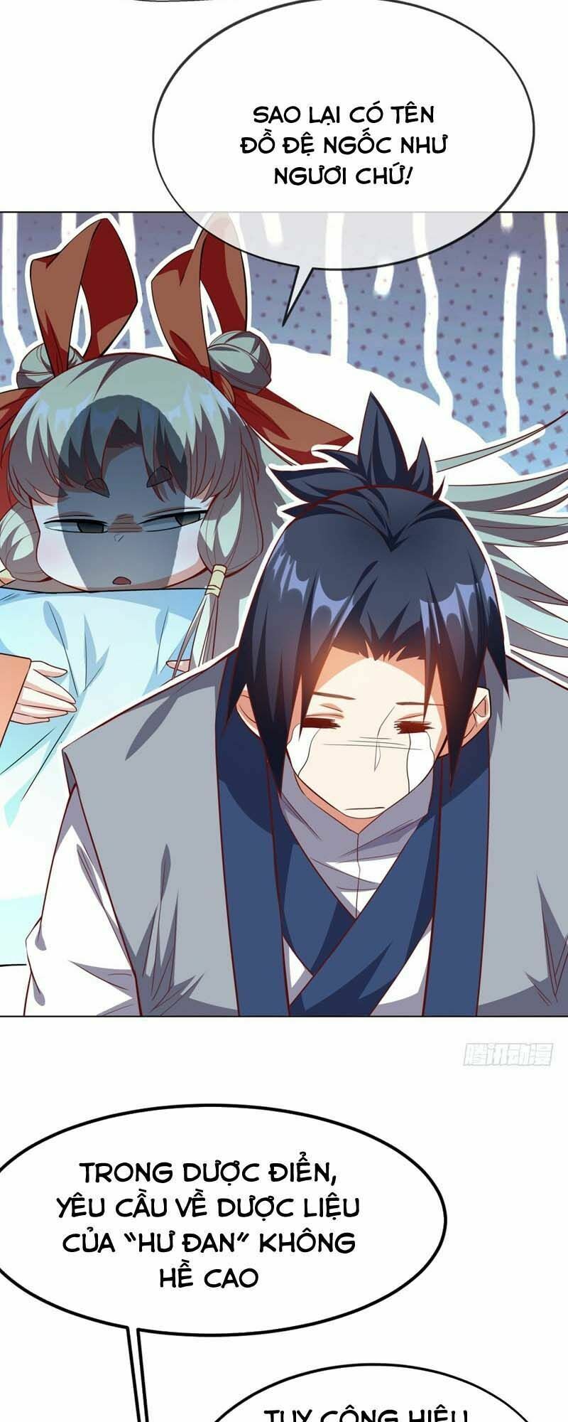 đọc truyện Võ Nghịch Chương 6 ảnh 23 tại Thiên Thai Truyện