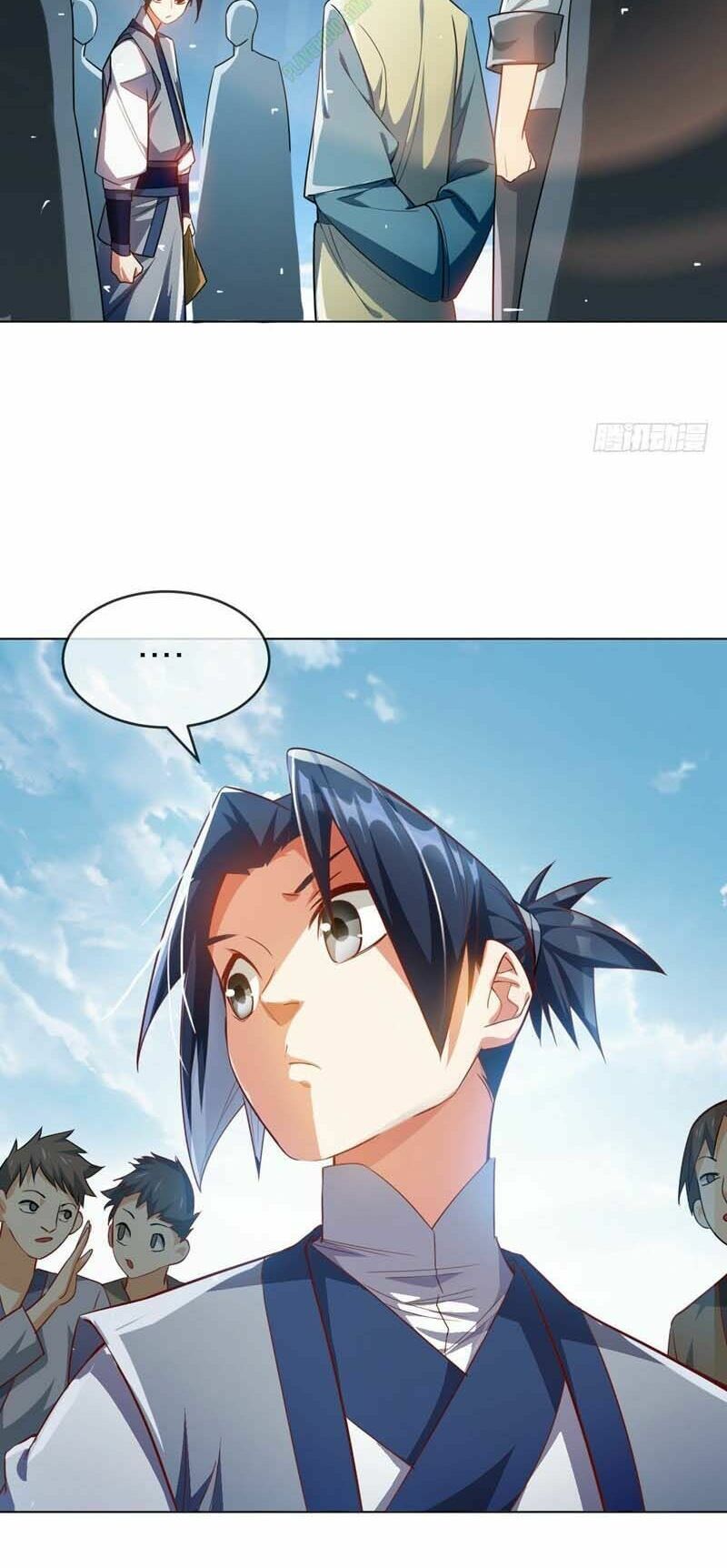 đọc truyện Võ Nghịch Chương 6 ảnh 38 tại Thiên Thai Truyện