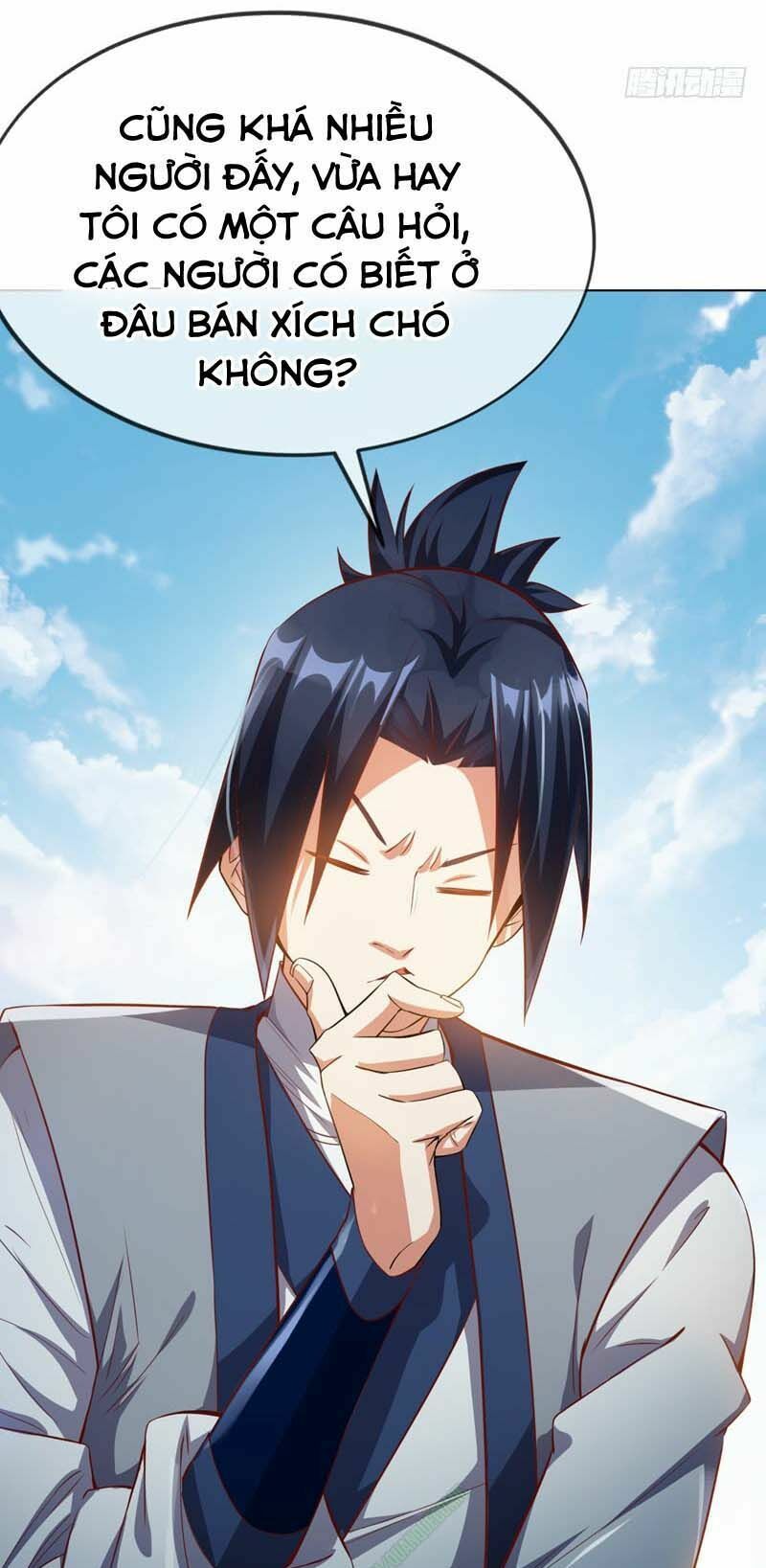 đọc truyện Võ Nghịch Chương 6 ảnh 39 tại Thiên Thai Truyện