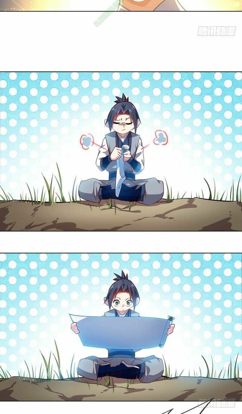 đọc truyện Võ Nghịch Chương 6 ảnh 8 tại Thiên Thai Truyện