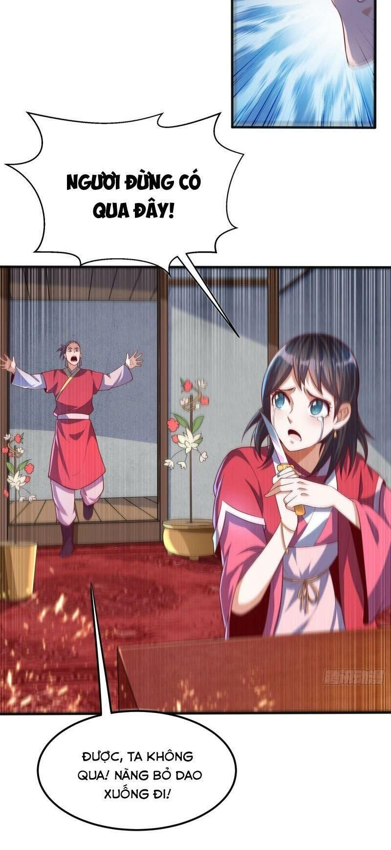 đọc truyện Võ Nghịch Chương 60 ảnh 14 tại Thiên Thai Truyện